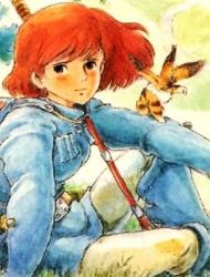 Nausicaa of the Valley of the Wind