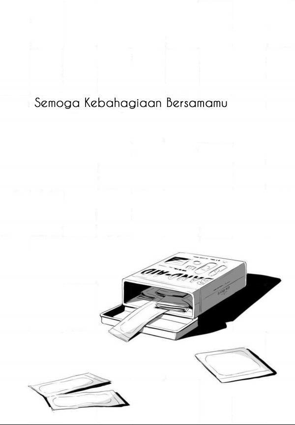 Semoga Kebahagiaan Bersamamu