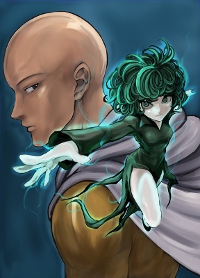 One Punch-Man DJ: Gaiden Tatsumaki no Koto