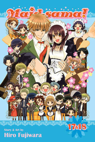 Kaichou wa Maid-sama! (Official)